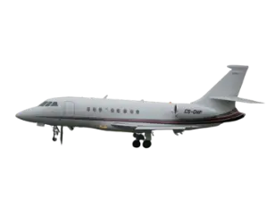 Dassault Falcon 20C